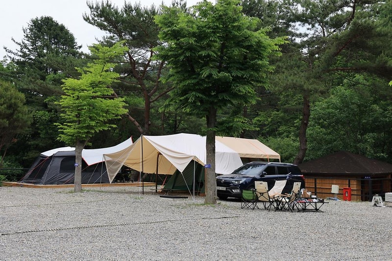 오케이캠핑장 시설 사진 13