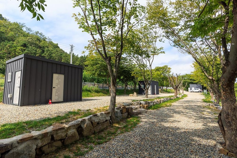 느티담길 캠핑장 시설 사진 8