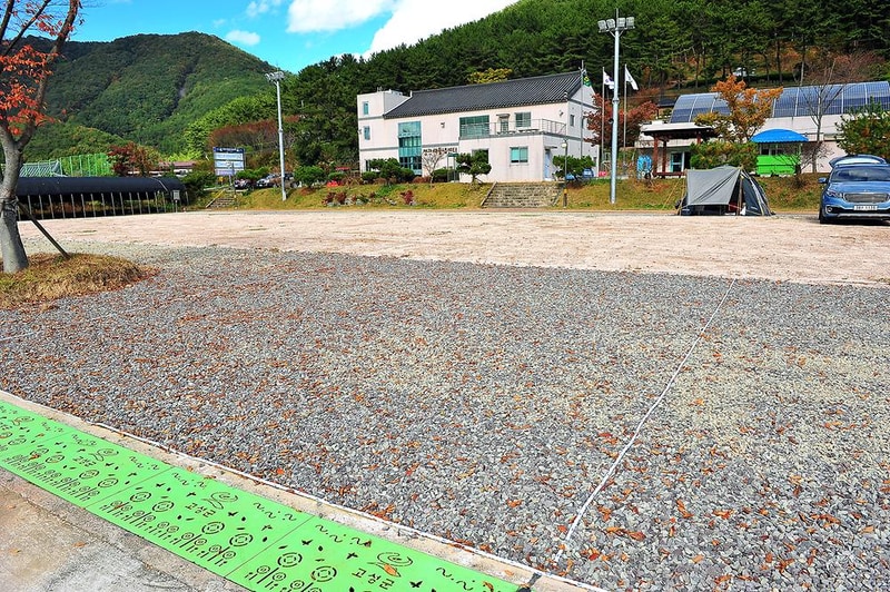 청광새들녘캠핑 시설 사진 8