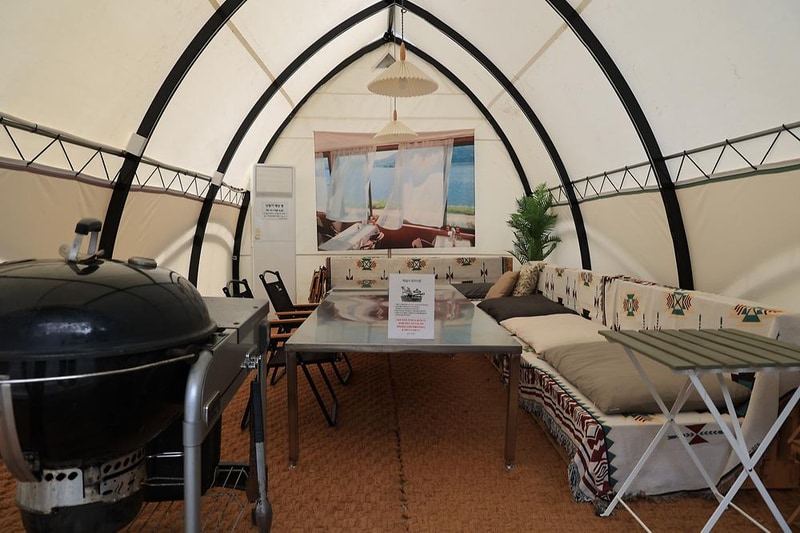 워크 안산 BBQ 시설 사진 2