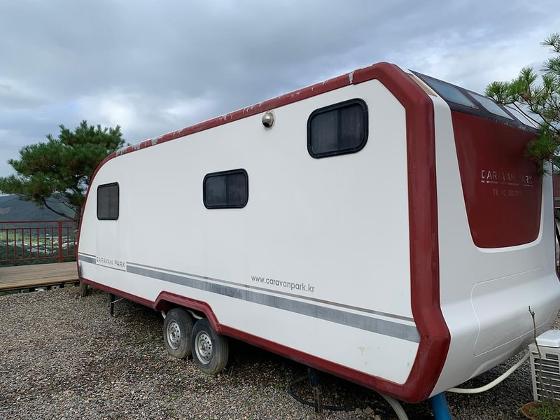 가평 구름산 카라반 시설 사진 8