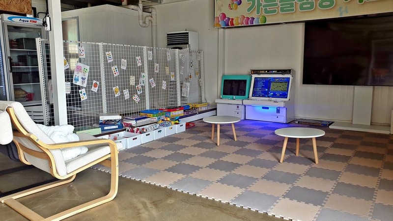 가든글램핑 캠핑장 시설 사진 25