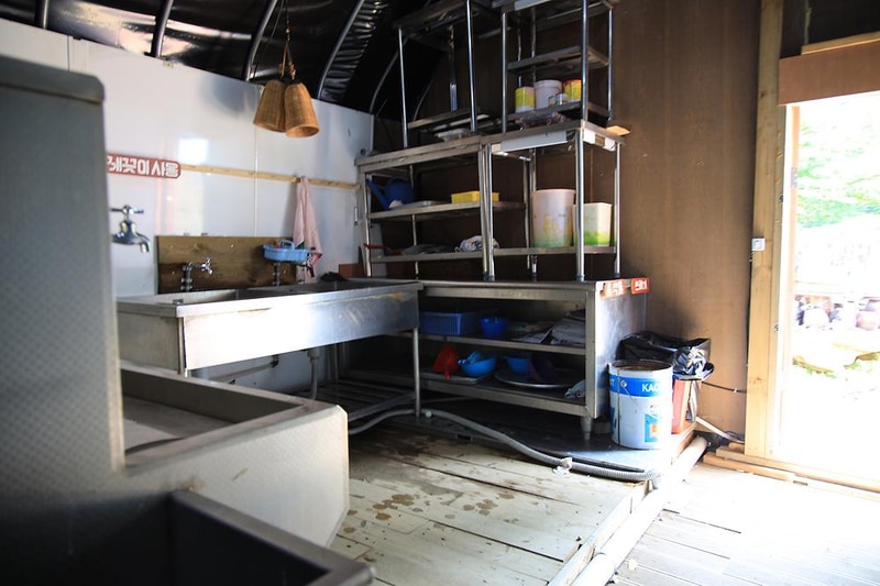 평창 태기산 캠핑장 펜션 시설 사진 18