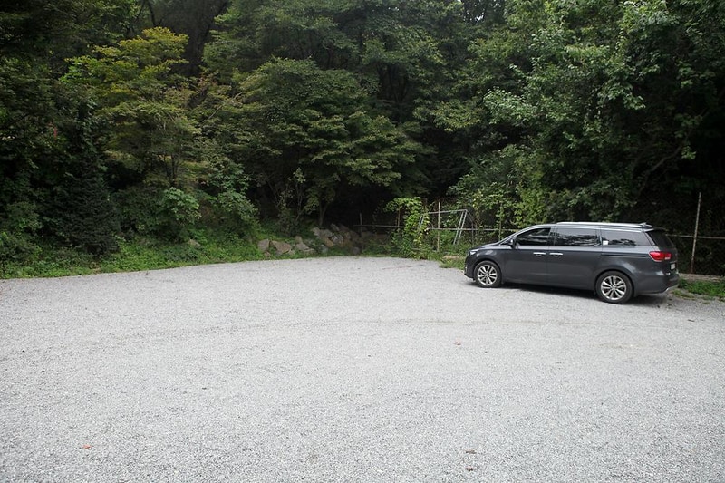 짱아 야영장 시설 사진 11