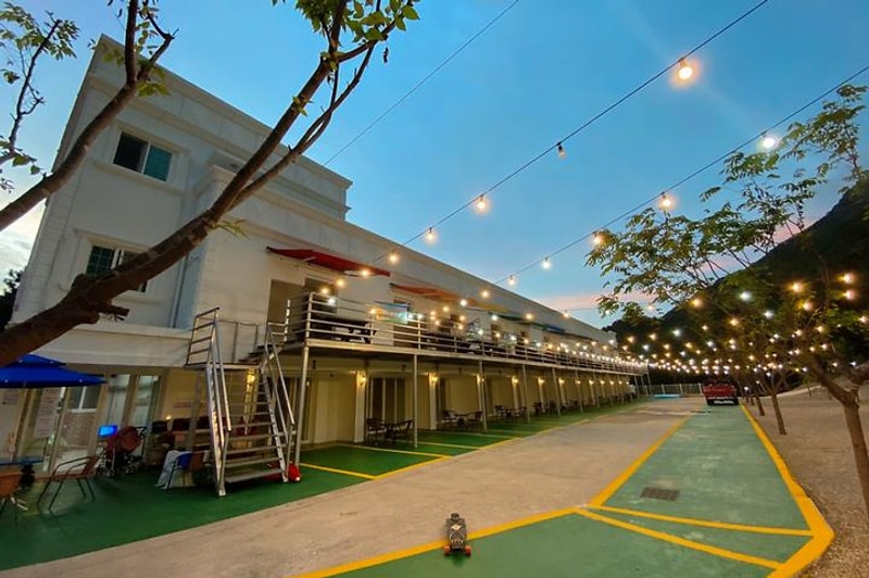 금오산 힐링캠프 대표 사진