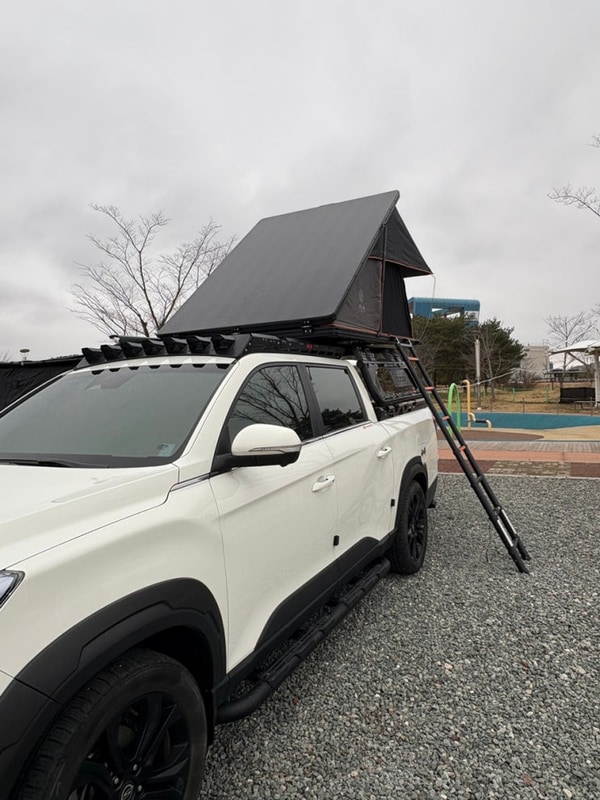 [나주 오토캠핑장 추천] 나주 죽산보오토캠핑장, 깜짝놀랄만큼...