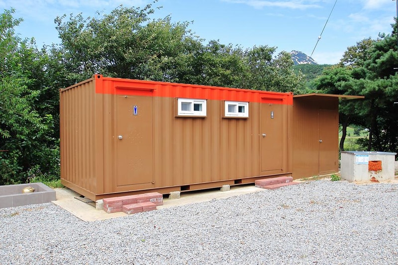 가은해솔캠핑장 시설 사진 11