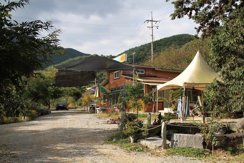 칠갑산도림휴양림캠핑장 시설 사진 22