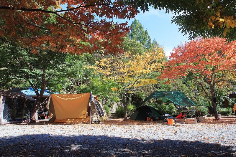 솔티야영장 시설 사진 9