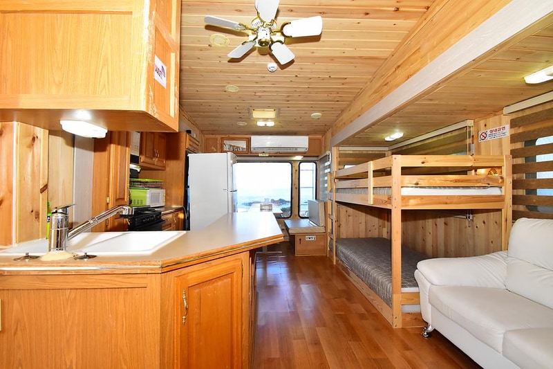 사나래카라반캠핑장 시설 사진 14