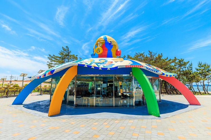 노을길 야영장 시설 사진 18