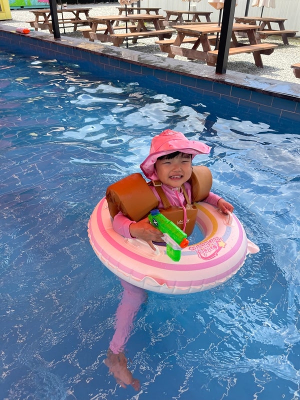 5살 아이랑 공주 '캠프 달링' 글램핑 2박 후기! ( 세종 근교...