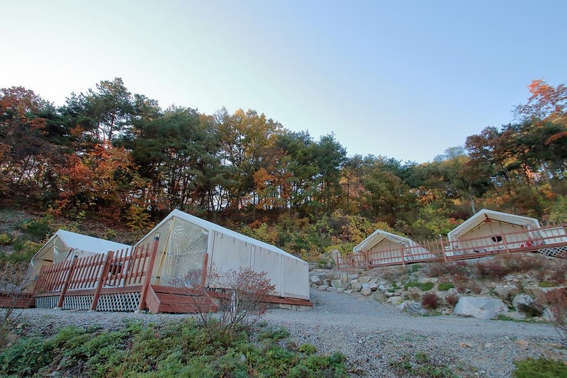 써니힐글램핑 시설 사진 7