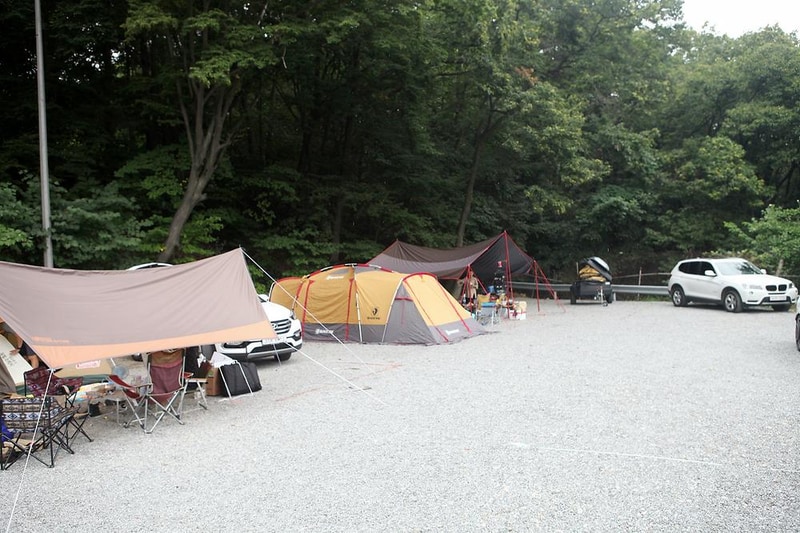 짱아 야영장 시설 사진 16