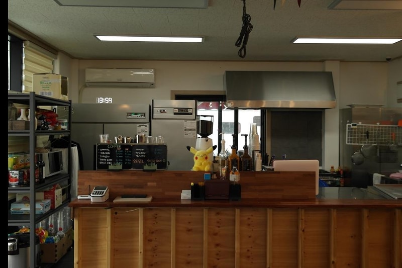 캠핑하우스 시설 사진 14