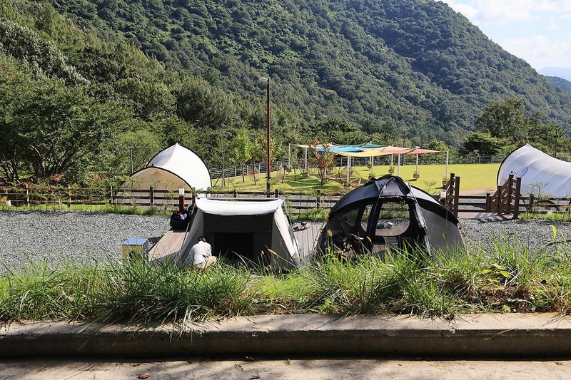 월아산 자연휴양림 시설 사진 10