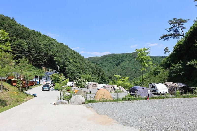 비발디캠핑파크 미루나무점 시설 사진 24