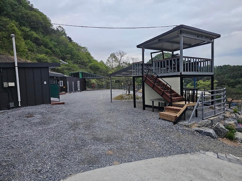 단양 별마루캠핑장 시설 사진 14