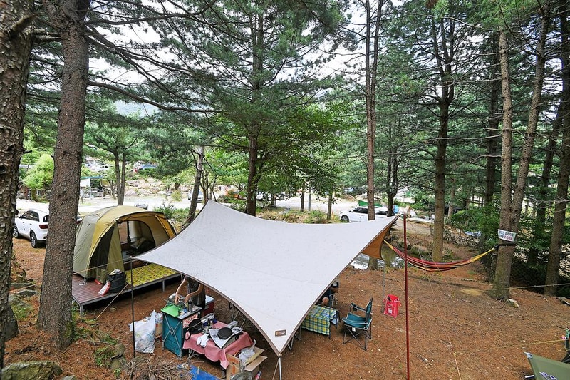 지리산 숲속의 쉼터 시설 사진 1