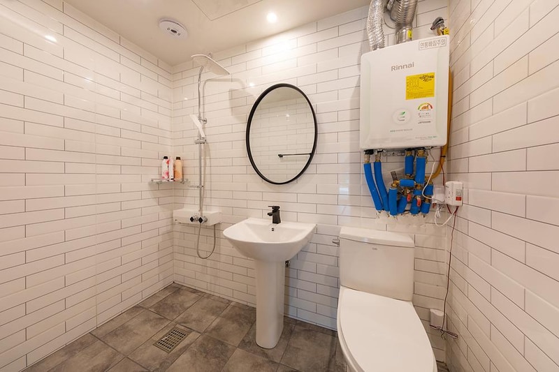 더모스트 글램핑 시설 사진 1