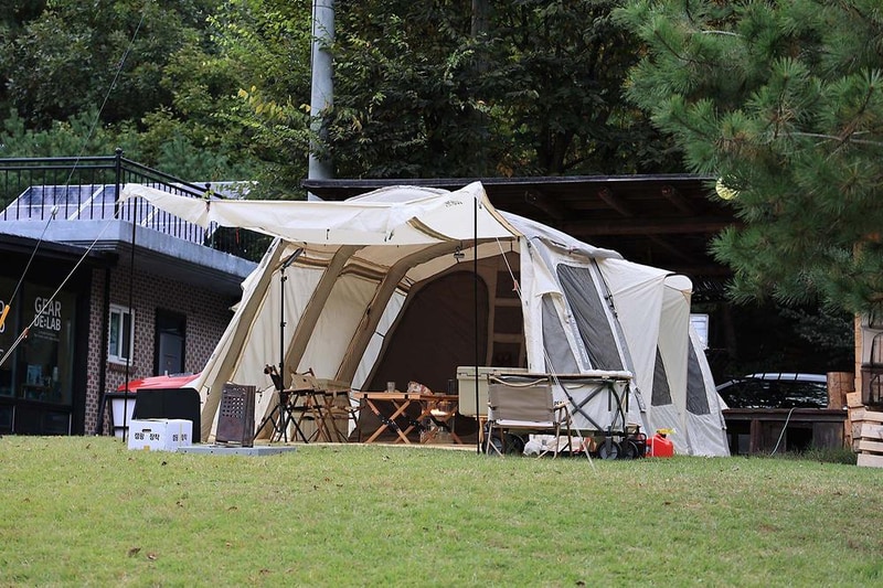 캠프 인디오 시설 사진 2