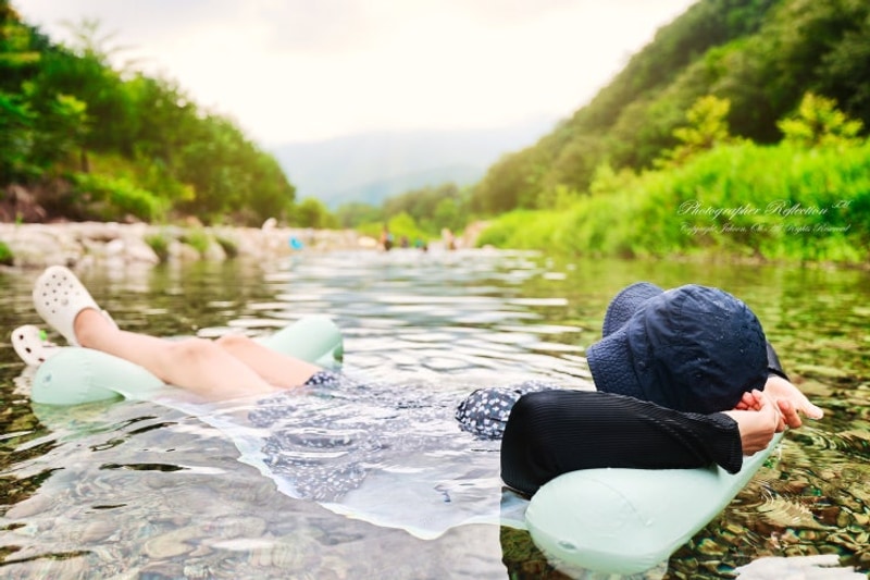 양양 오색허브농원 캠핑장[136번째 캠핑 25.08.01] - 펜트...