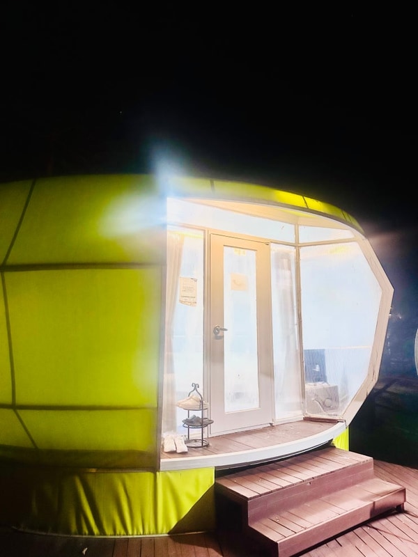 양평 마인드글램퍼스 글램핑 2박 3일 후기 (겨울 글램핑, 양평...