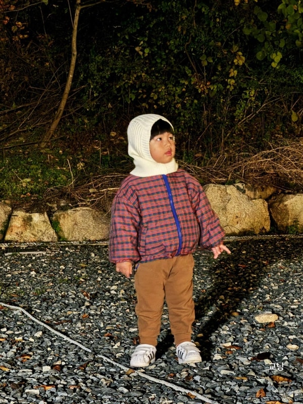 아기랑캠핑 경주 캠핑팜 2박3일 가을캠핑