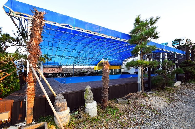 사나래카라반캠핑장 시설 사진 10