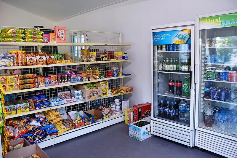 파인트리 캠핑장 시설 사진 1