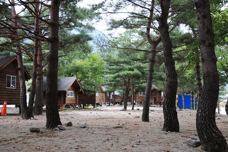 해담마을 야영장 시설 사진 8