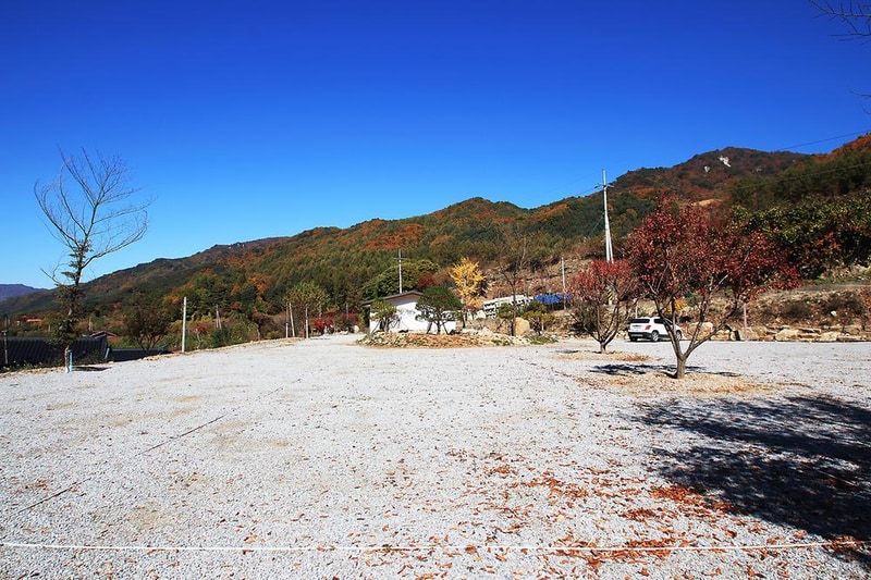 선달산계곡캠핑장 시설 사진 14