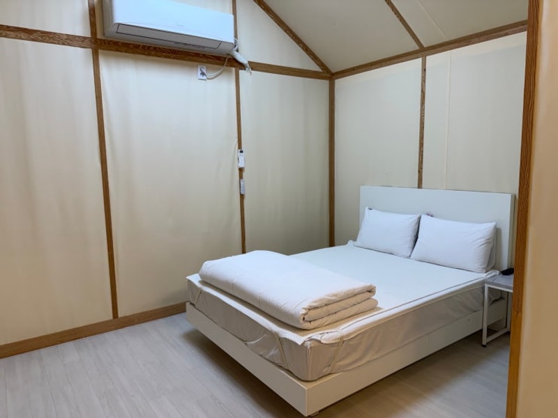 [경기 화성/글램핑&카라반]... 오픈 "화성 리프레시글램핑...