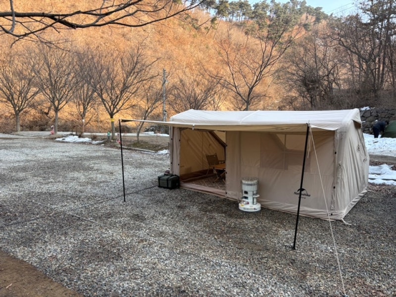 안성캠핑장 안성반딧불캠핑장 사이트 시설 이용 솔직 후기