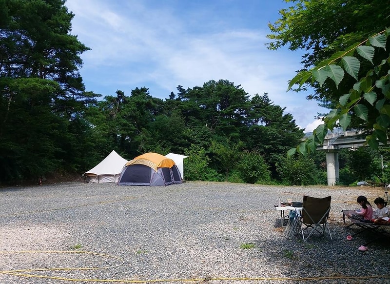 바람숲야영장 시설 사진 16