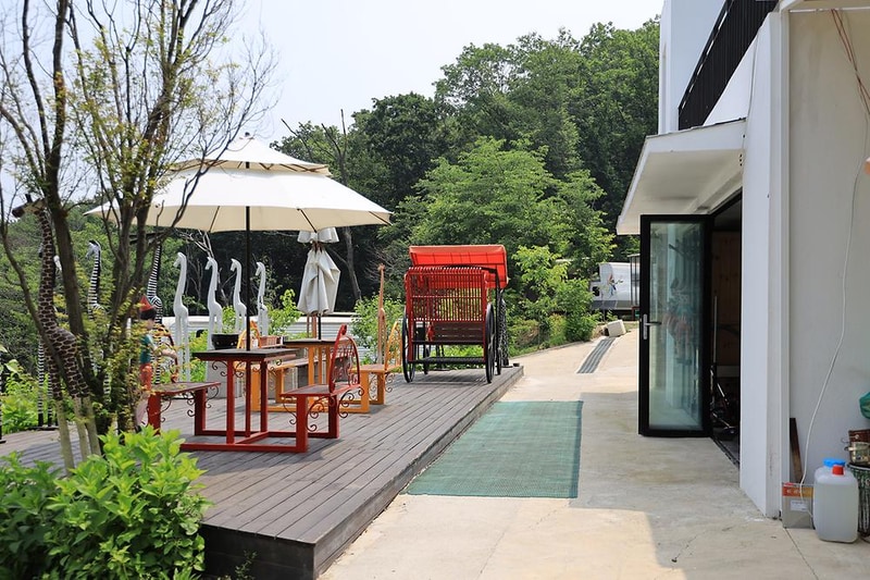 아르보리아파크 캠핑장 시설 사진 7