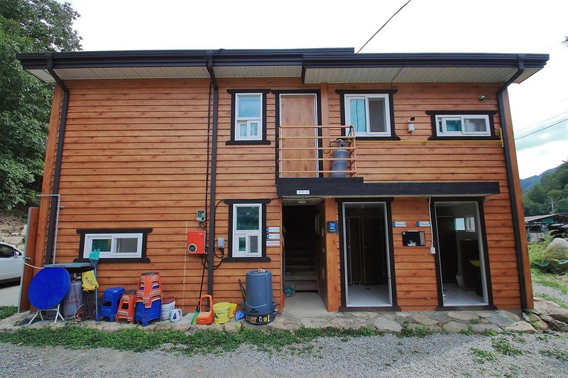 맑은개울 캠핑장 시설 사진 13