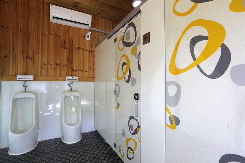 월악산국립공원 덕주야영장 시설 사진 19