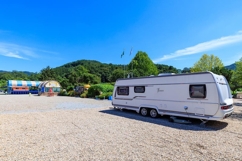 솔부엉이 캠핑장 시설 사진 9