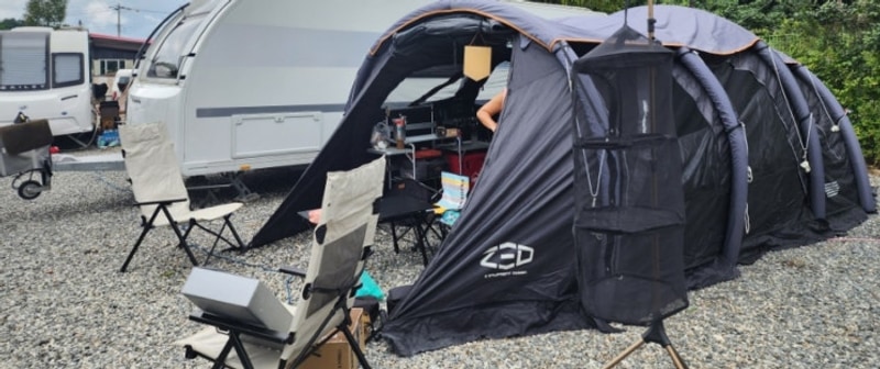 [캠핑] 25.09.20~09.21 논산 연산황산벌 오토캠핑장 25st...