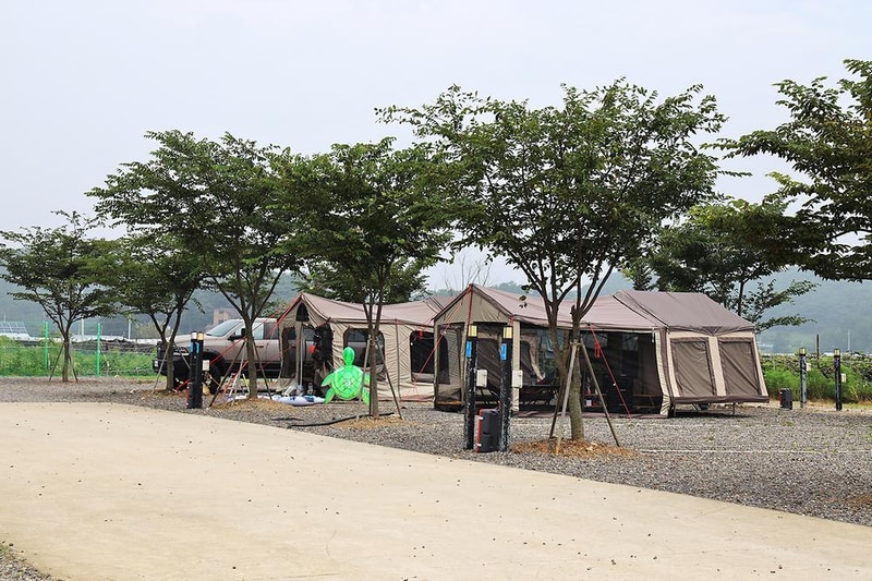 대부관광농원 오캠핑 시설 사진 15