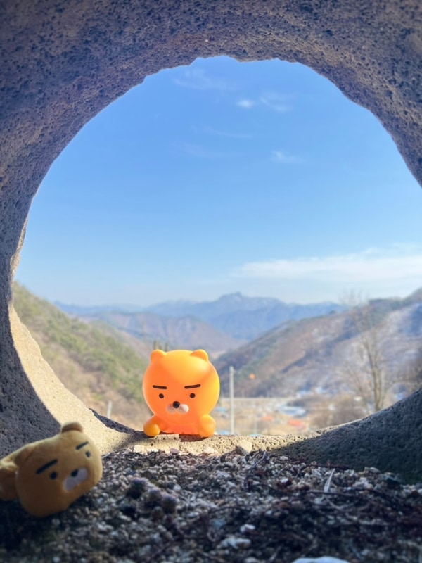 2025.02.27 충주 재오개캠핑장 솔캠