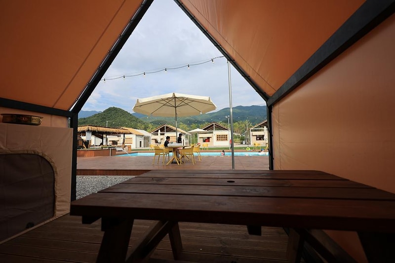 글래머스글램핑 시설 사진 12