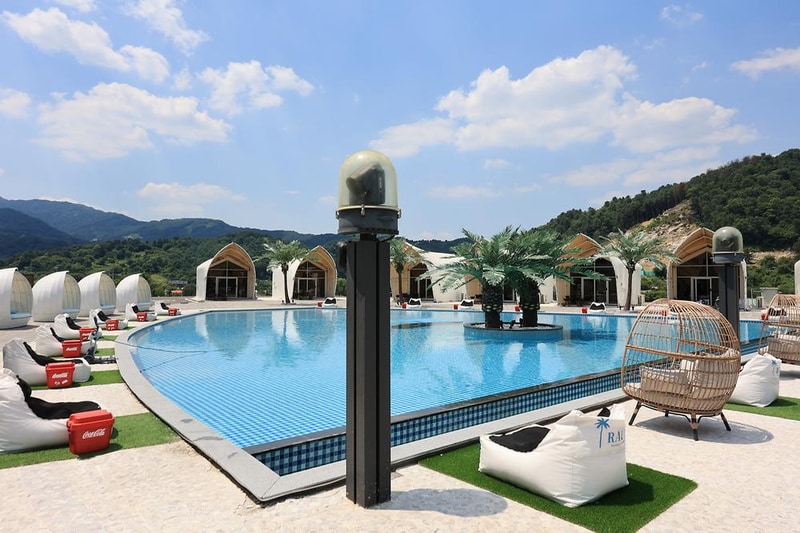 트라움 풀 빌라 글램핑&카라반 시설 사진 7