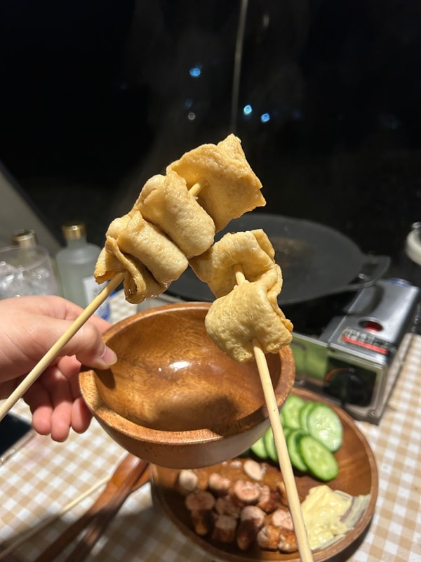 캠핑일기 14. 창녕 옥천1382 A9사이트