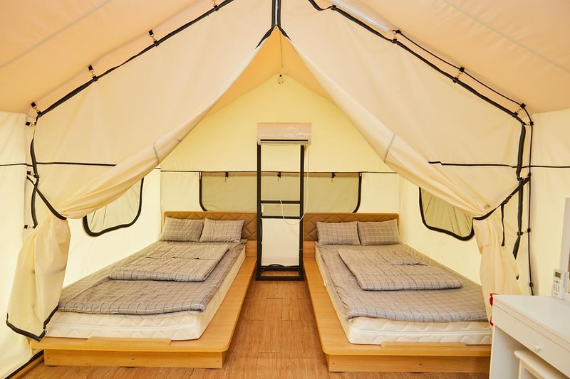 안성허브마을캠핑장 시설 사진 9