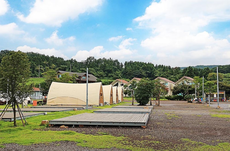 녹고뫼캠핑장 관광농원 시설 사진 15