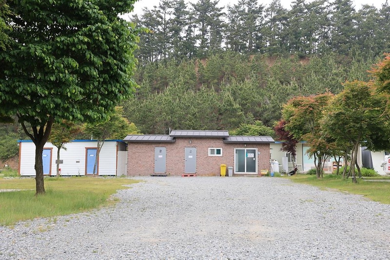 솔향기길야영장 시설 사진 11