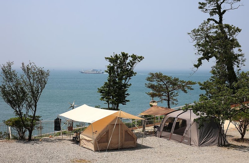 영흥도어울림캠핑장 시설 사진 12