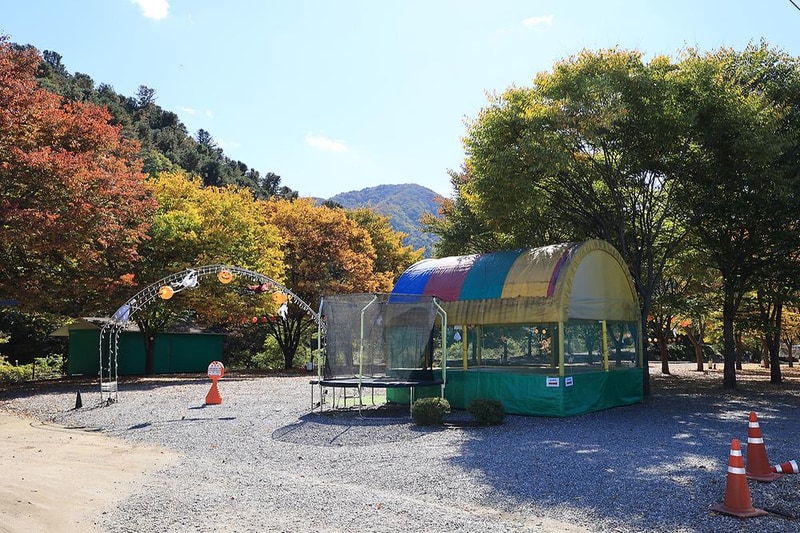 포도밸리 캠핑장 시설 사진 15
